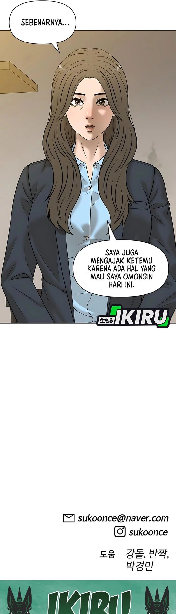 Around Forty Chapter 39 - Halaman 83