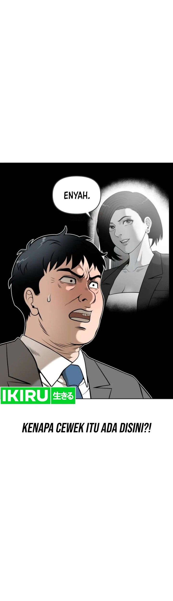 Manhwa Around Forty Chapter 4 gambar 2