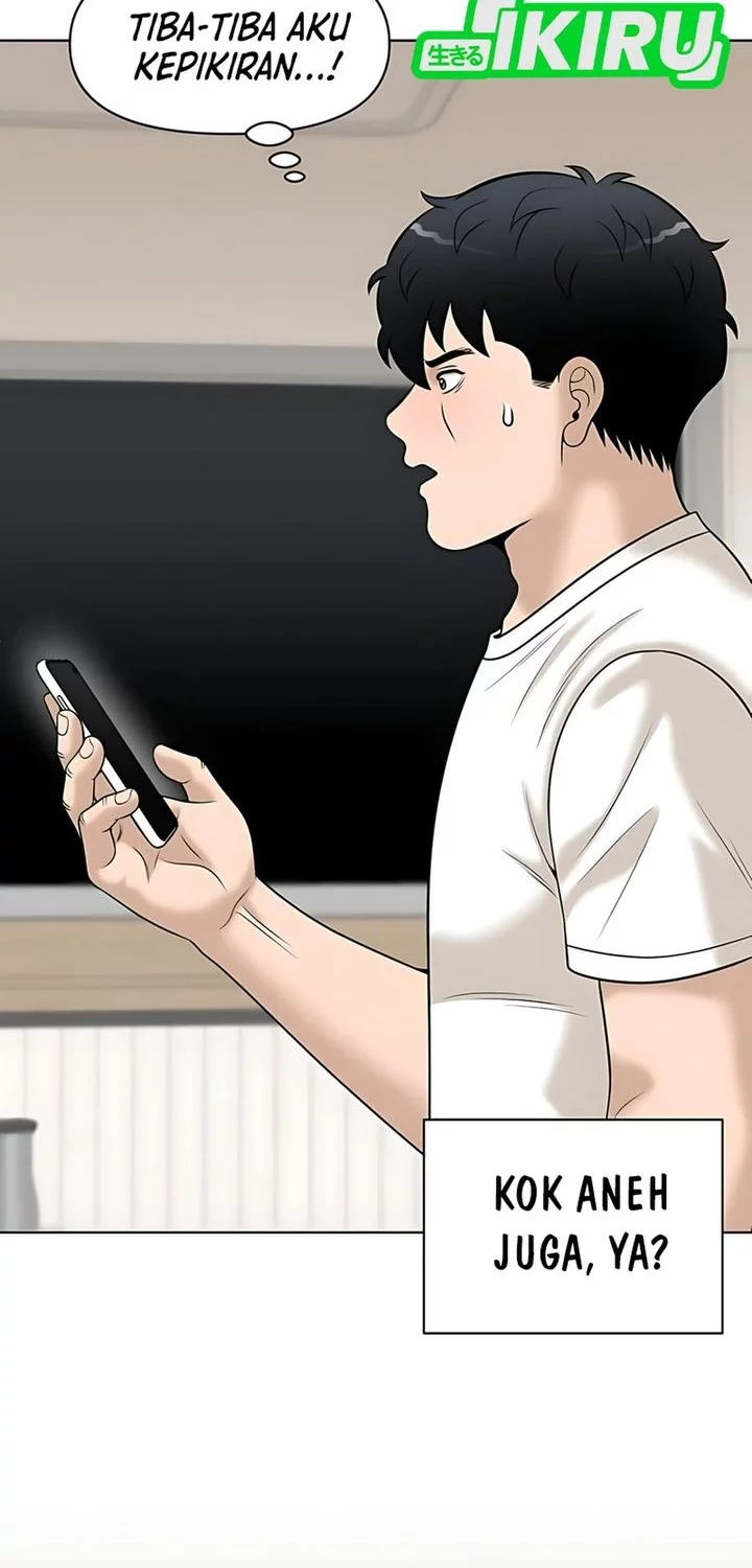 Around Forty Chapter 40 - Halaman 20