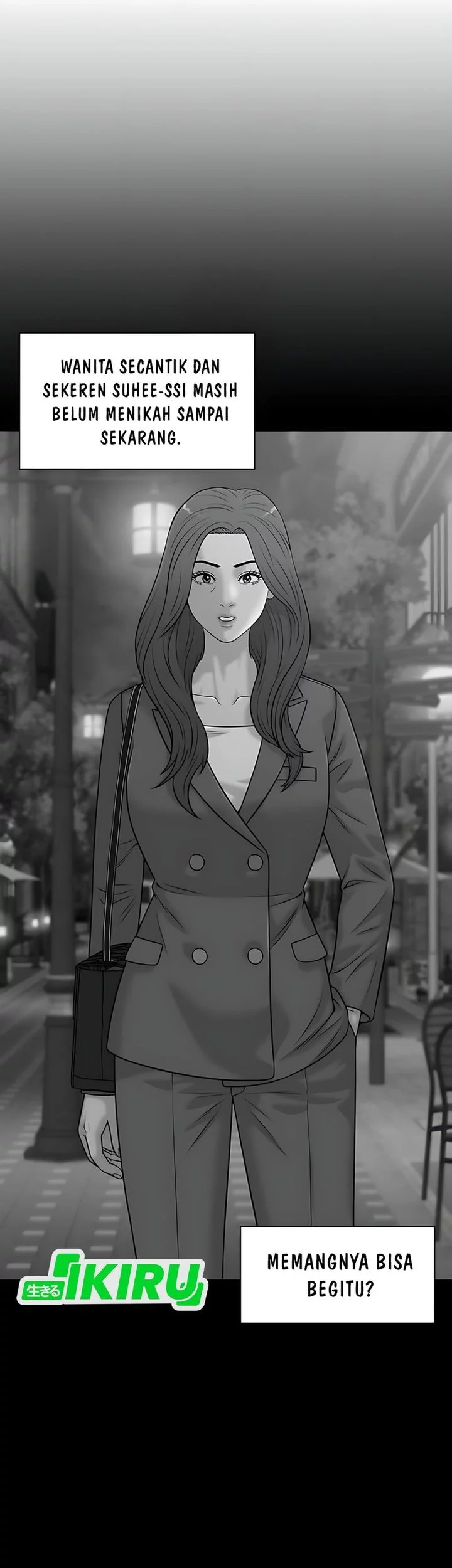 Around Forty Chapter 40 - Halaman 21