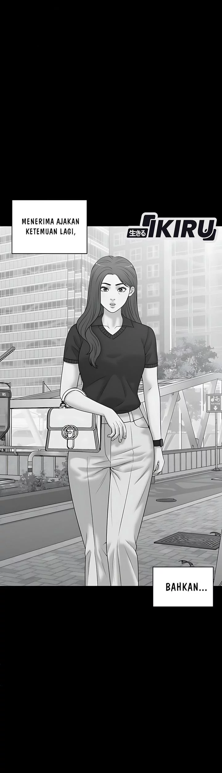 Around Forty Chapter 40 - Halaman 23