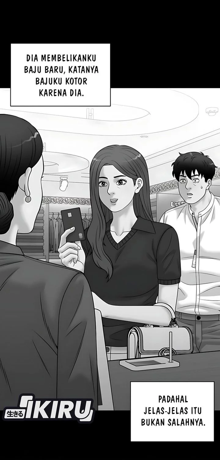 Around Forty Chapter 40 - Halaman 24