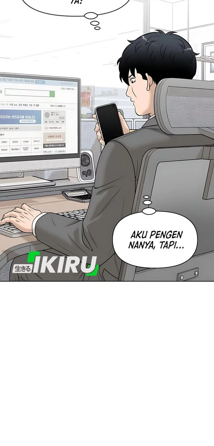 Around Forty Chapter 40 - Halaman 28