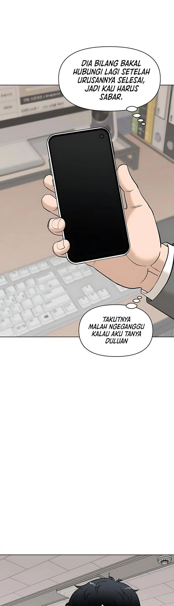 Around Forty Chapter 40 - Halaman 29