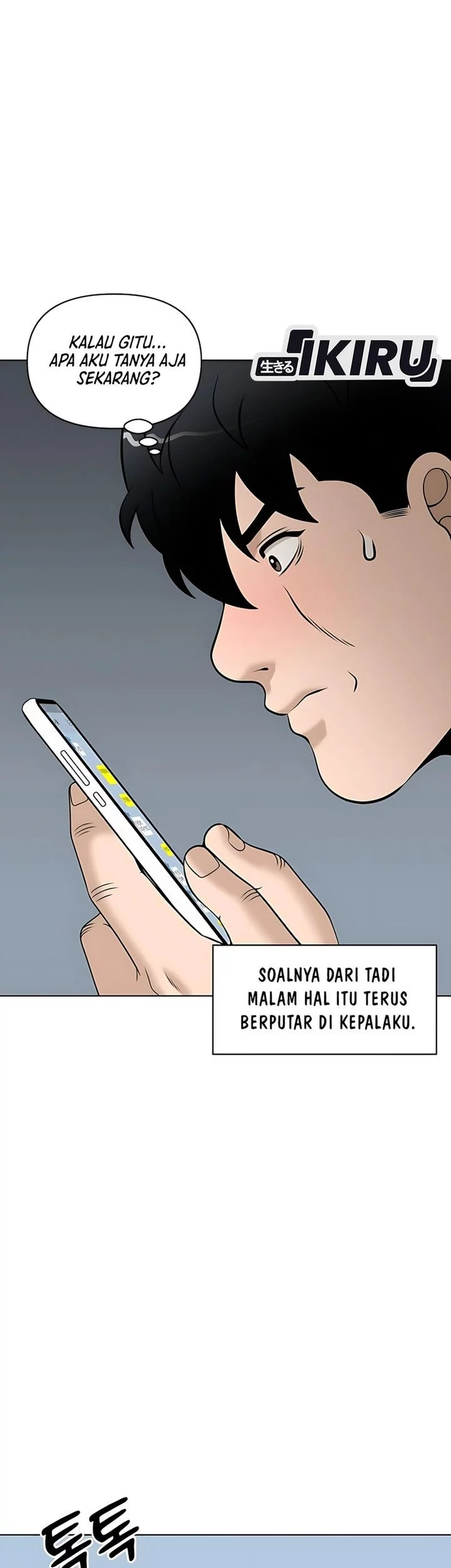 Around Forty Chapter 40 - Halaman 33
