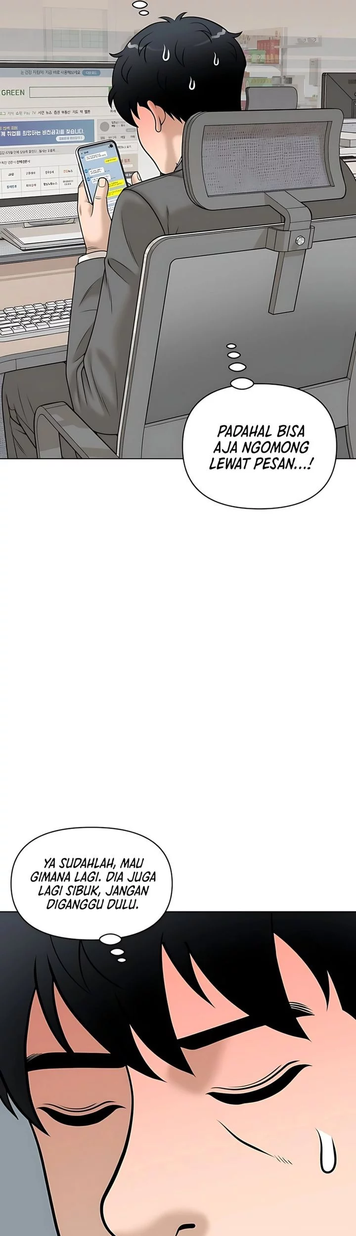 Around Forty Chapter 40 - Halaman 37