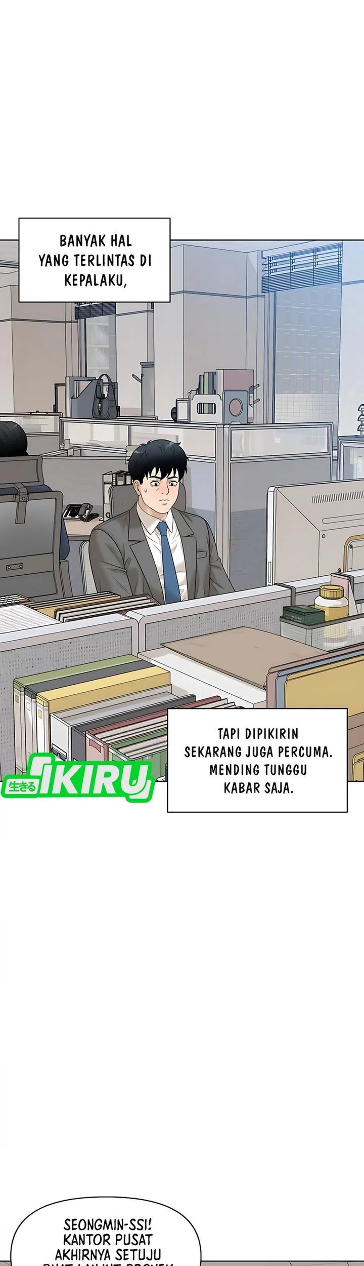 Around Forty Chapter 40 - Halaman 39