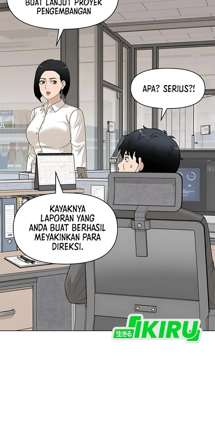 Around Forty Chapter 40 - Halaman 40