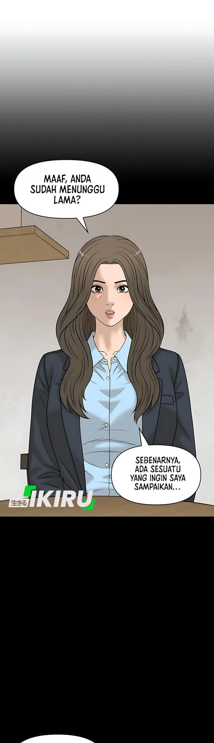 Around Forty Chapter 40 - Halaman 45
