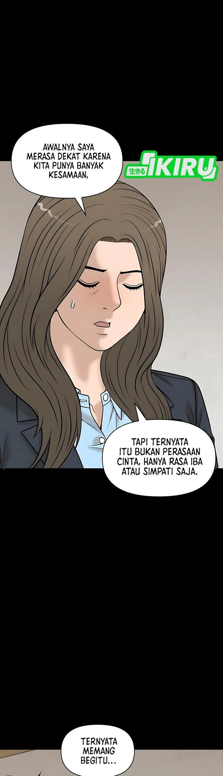 Around Forty Chapter 40 - Halaman 47