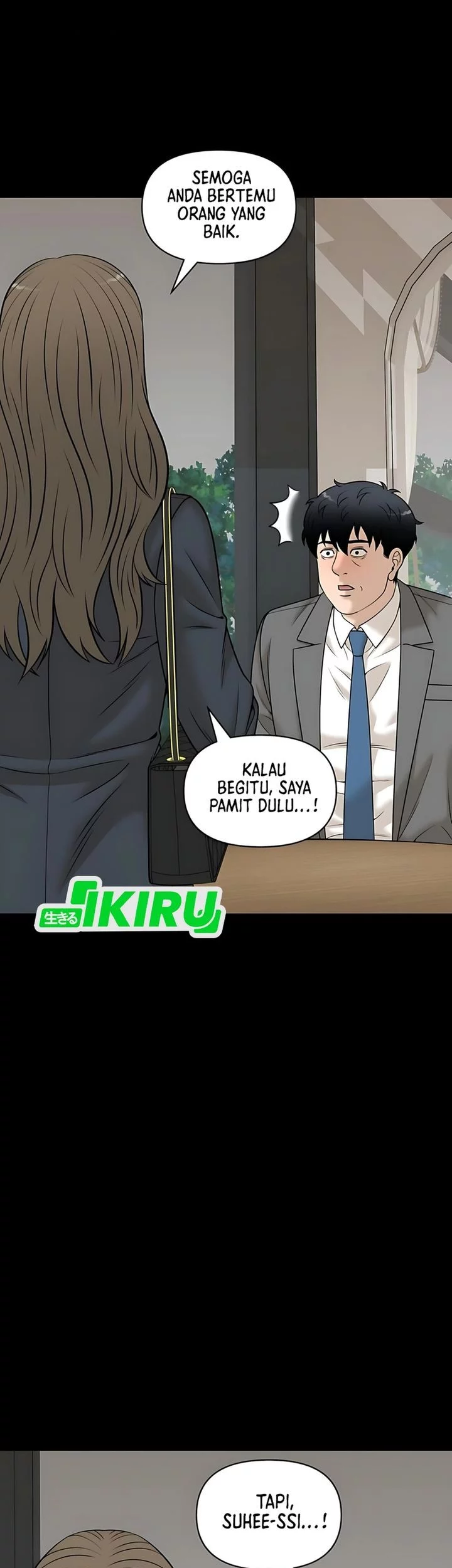 Around Forty Chapter 40 - Halaman 49