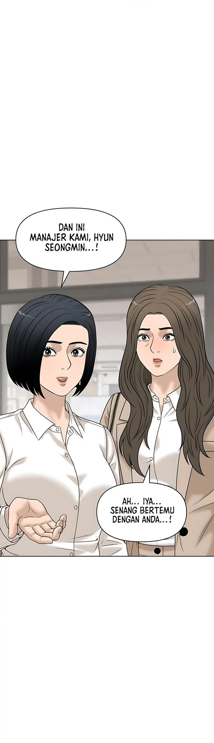 Around Forty Chapter 40 - Halaman 63