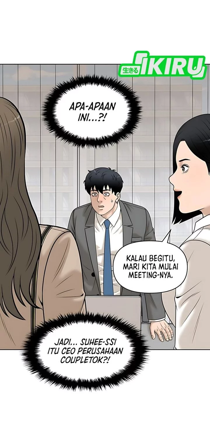 Around Forty Chapter 40 - Halaman 64