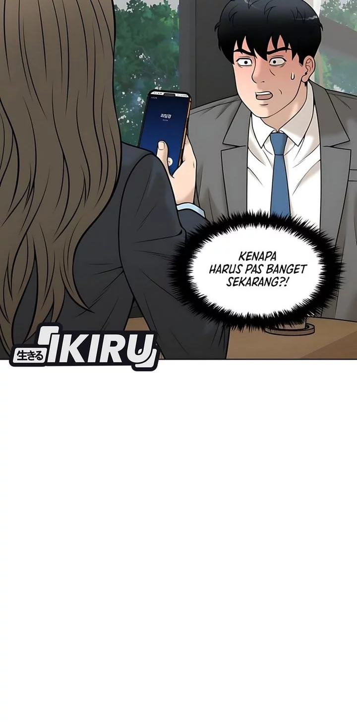 Around Forty Chapter 40 - Halaman 6