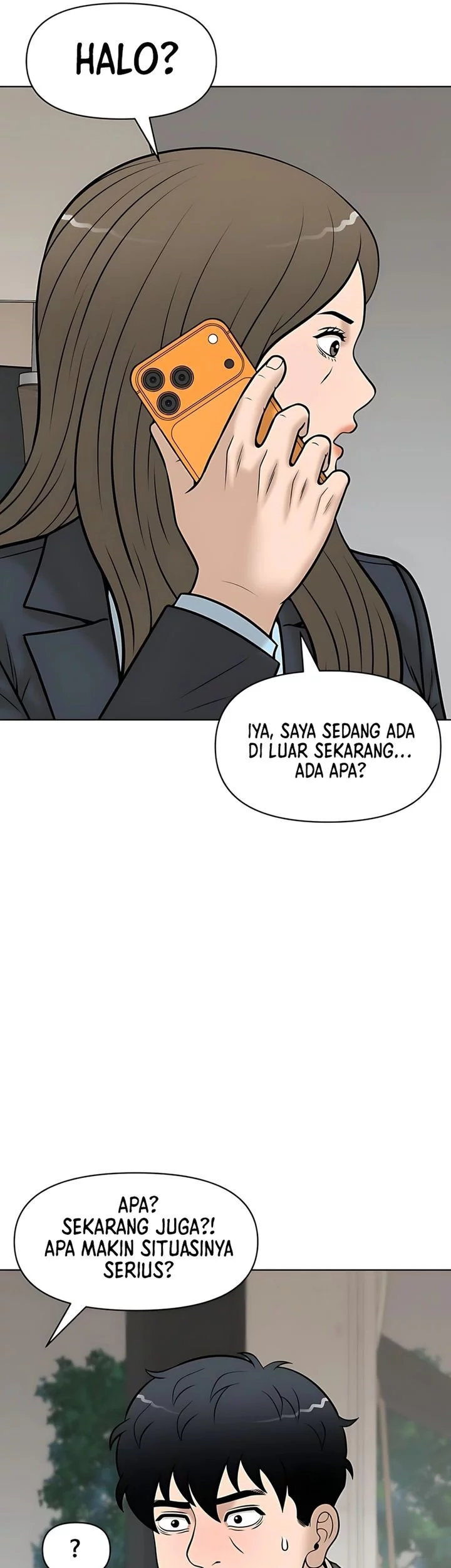 Around Forty Chapter 40 - Halaman 7