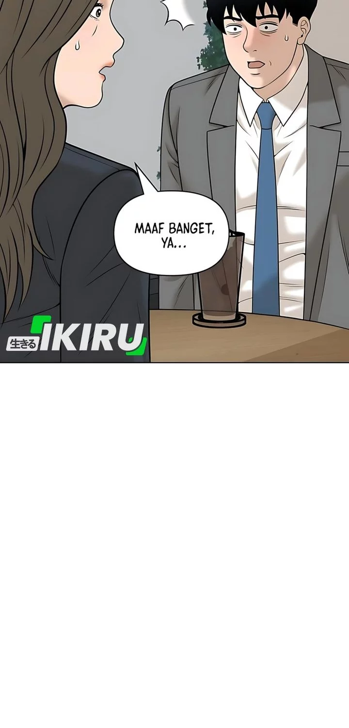 Around Forty Chapter 40 - Halaman 10