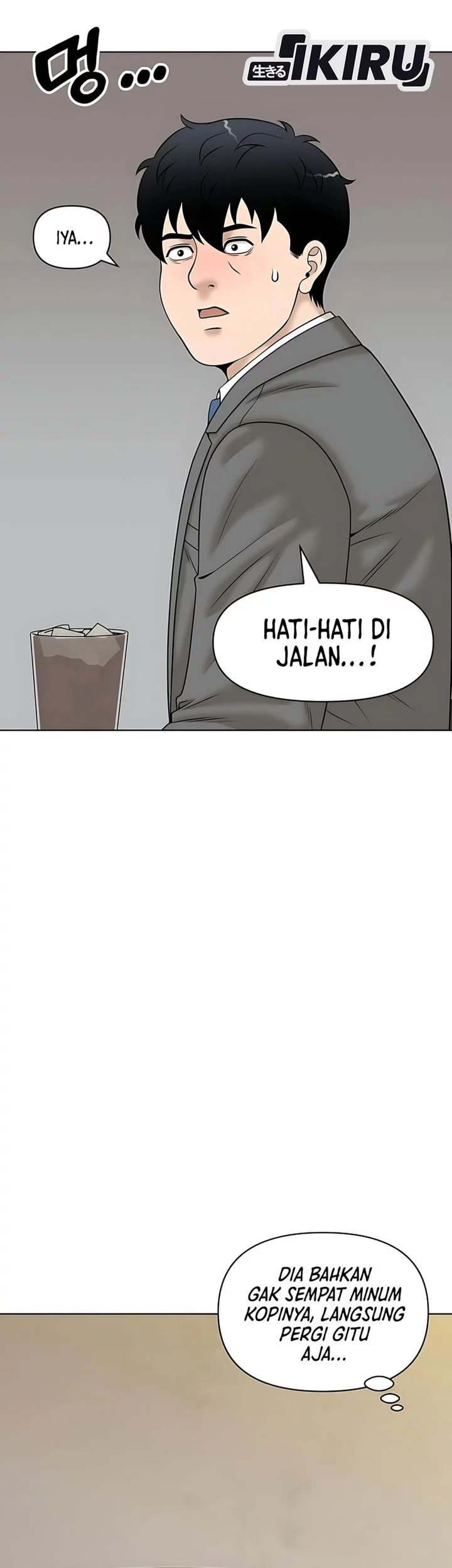 Around Forty Chapter 40 - Halaman 13