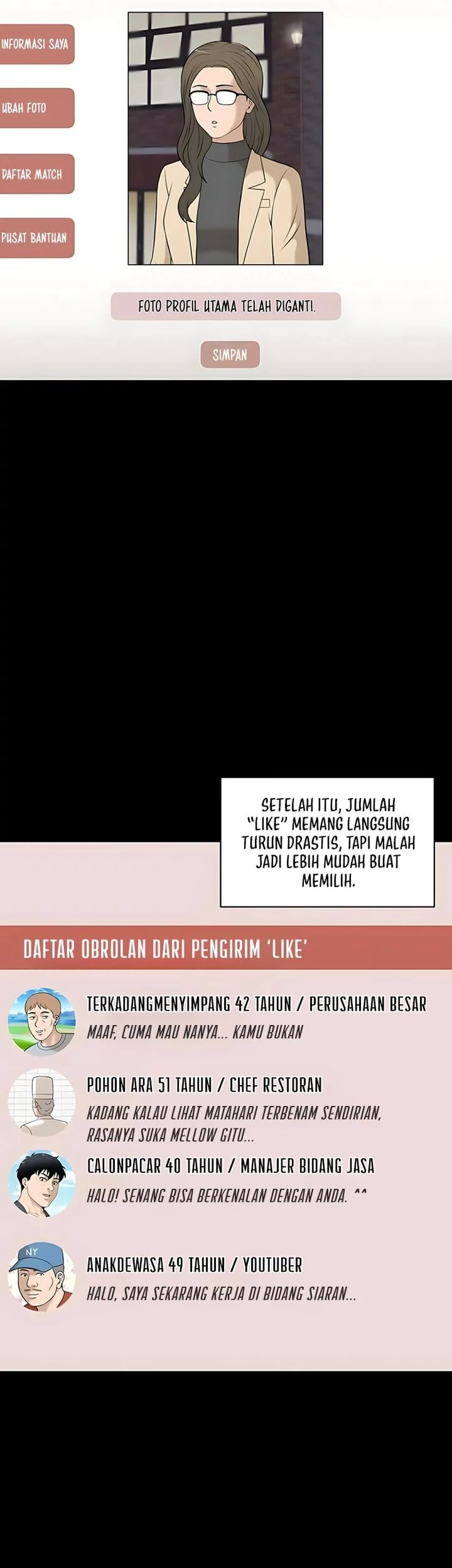 Around Forty Chapter 41 - Halaman 27
