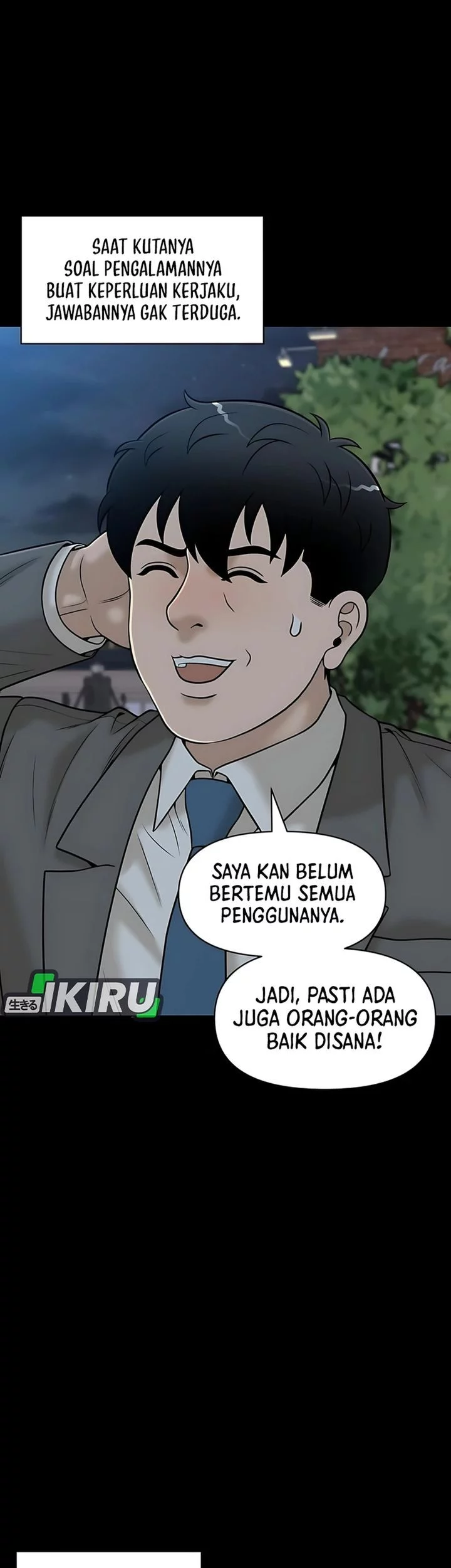 Around Forty Chapter 41 - Halaman 33