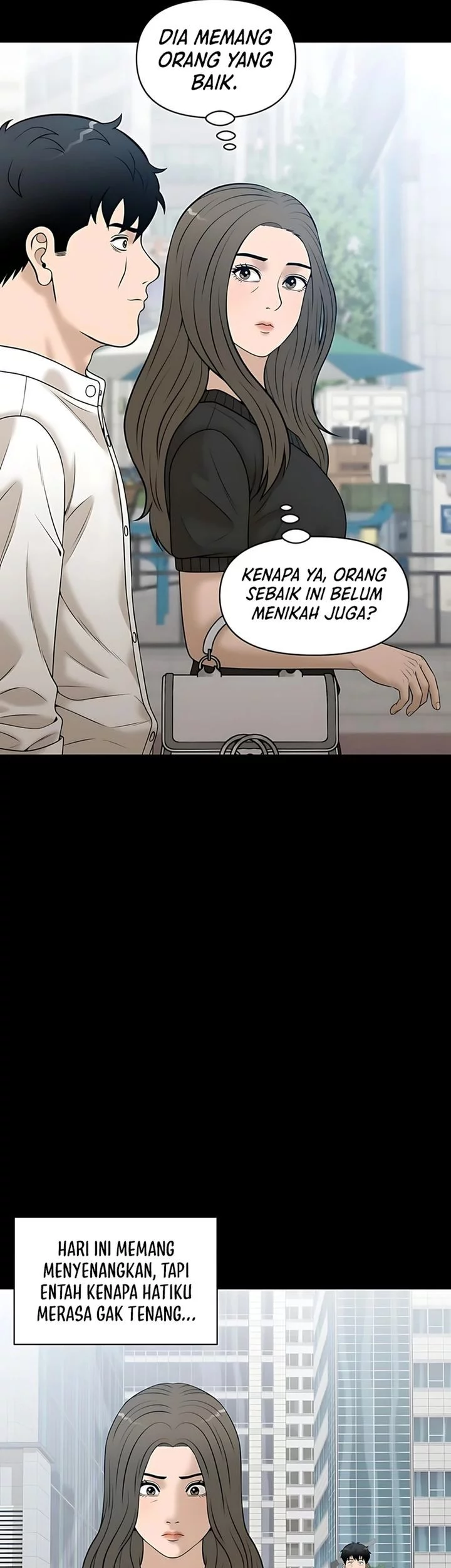 Around Forty Chapter 41 - Halaman 39