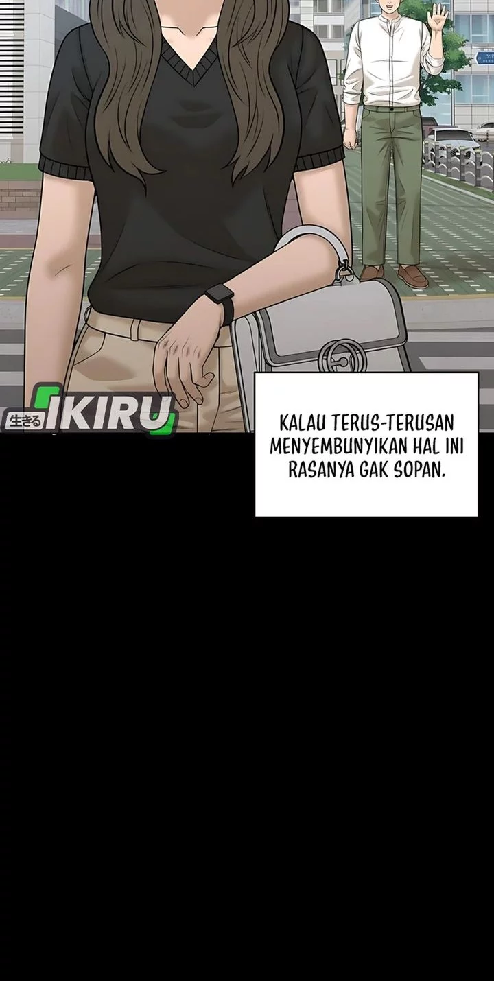 Around Forty Chapter 41 - Halaman 40