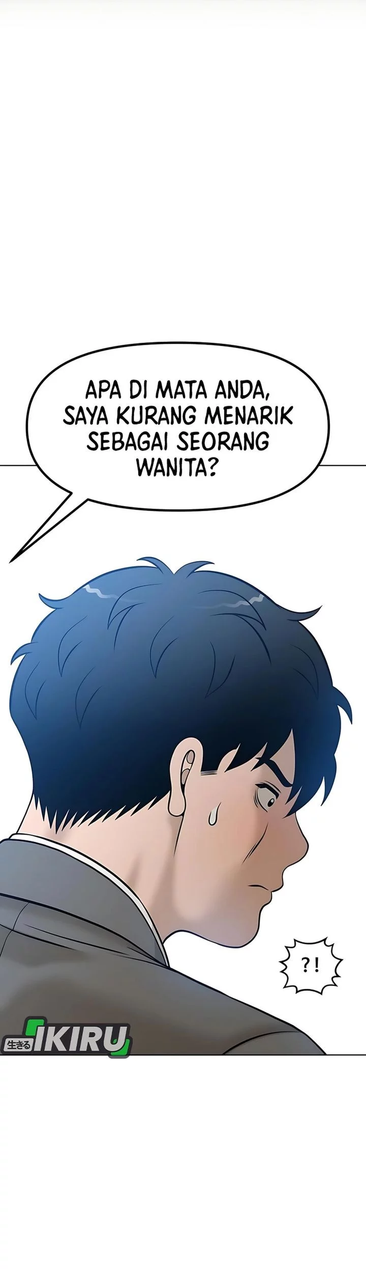 Around Forty Chapter 41 - Halaman 65