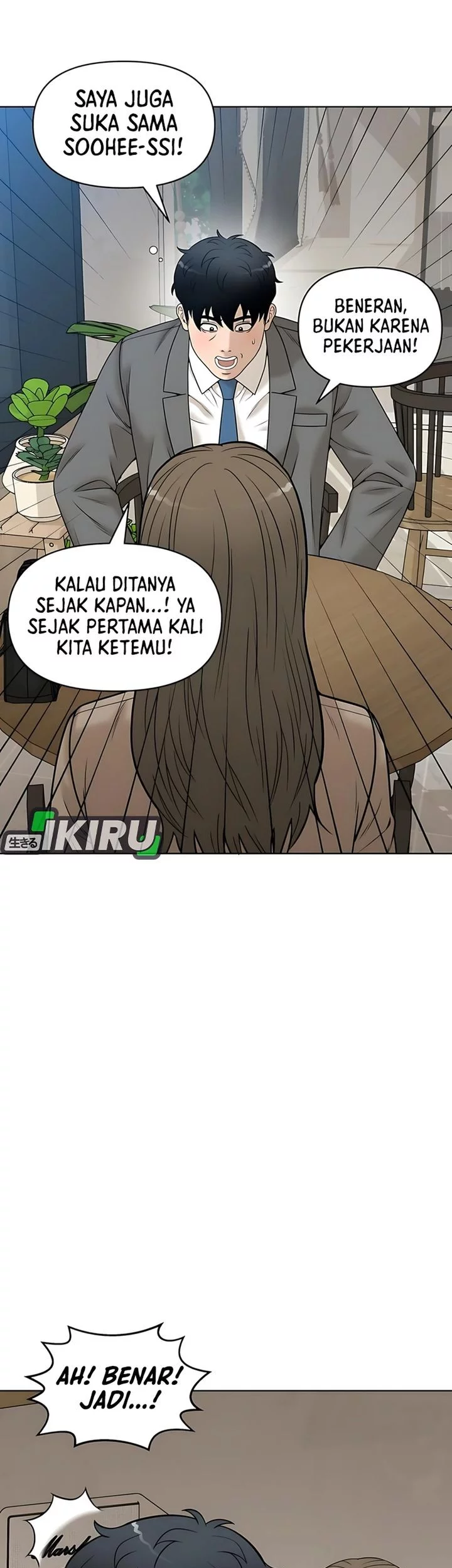Around Forty Chapter 41 - Halaman 77