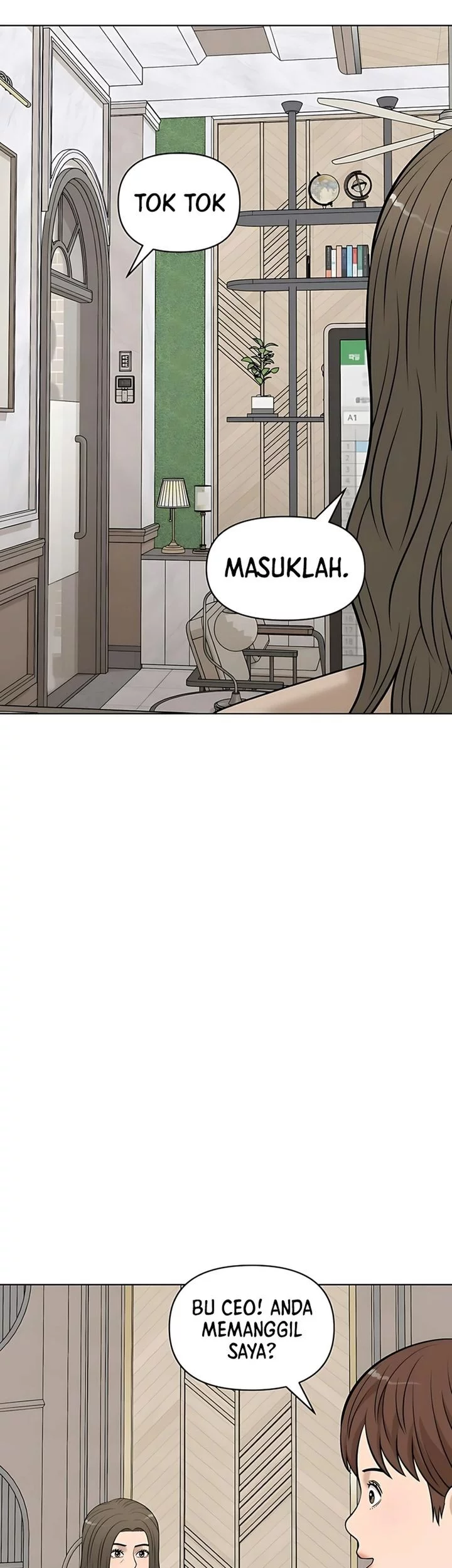 Around Forty Chapter 41 - Halaman 5