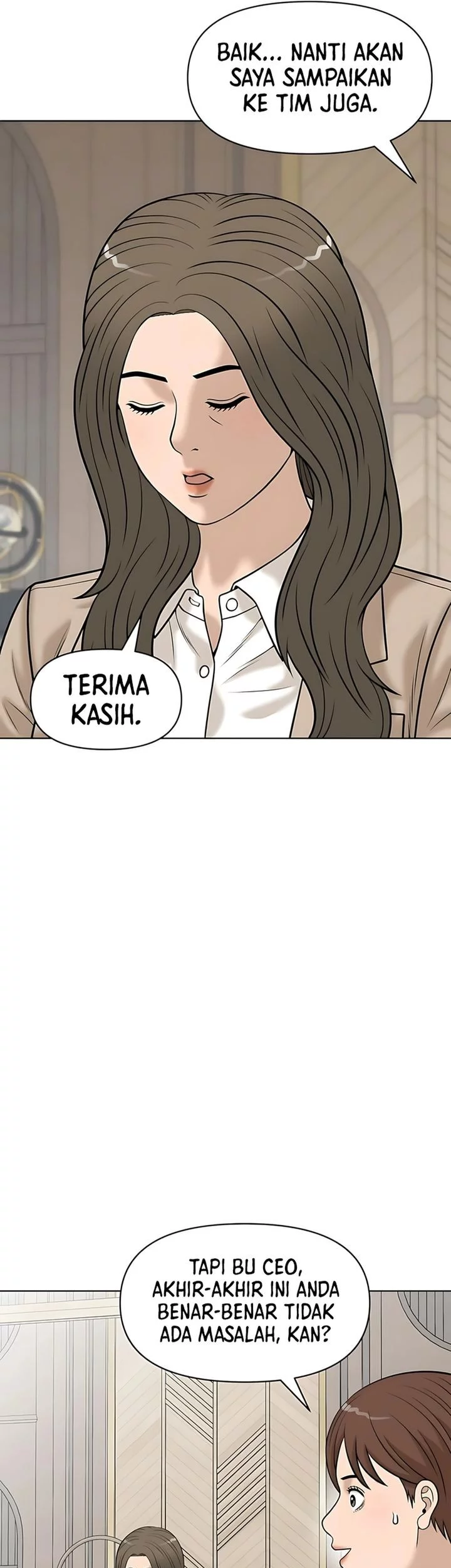 Around Forty Chapter 41 - Halaman 9