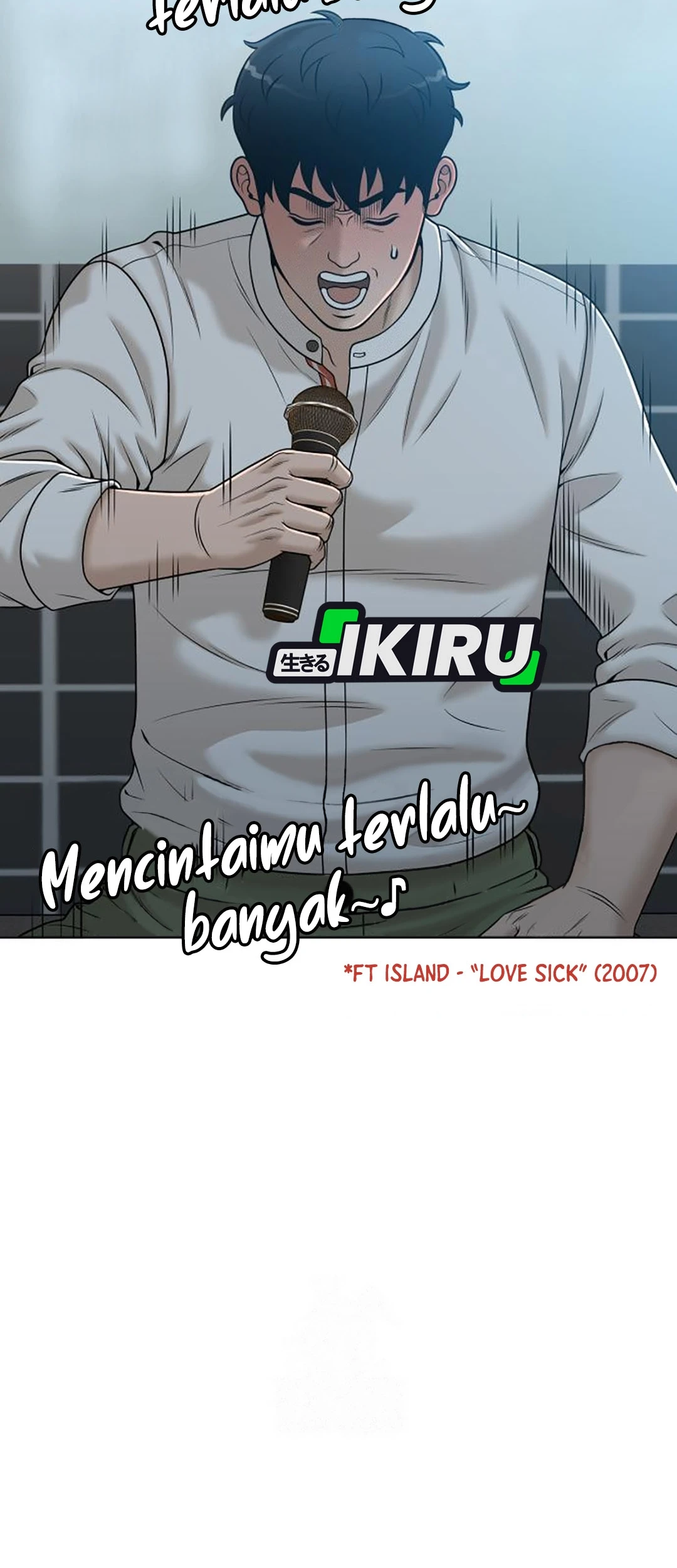 Around Forty Chapter 44 - Halaman 20