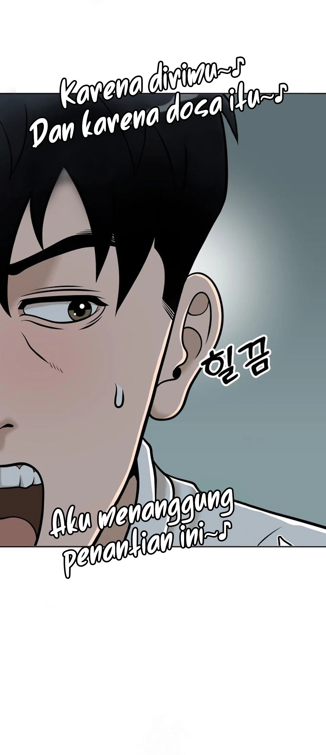 Around Forty Chapter 44 - Halaman 21
