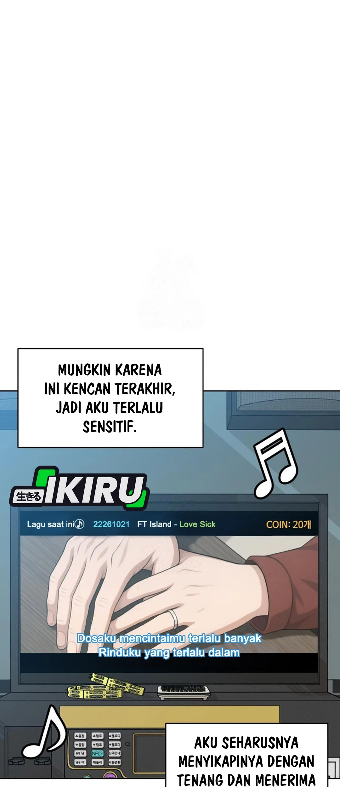 Around Forty Chapter 44 - Halaman 23