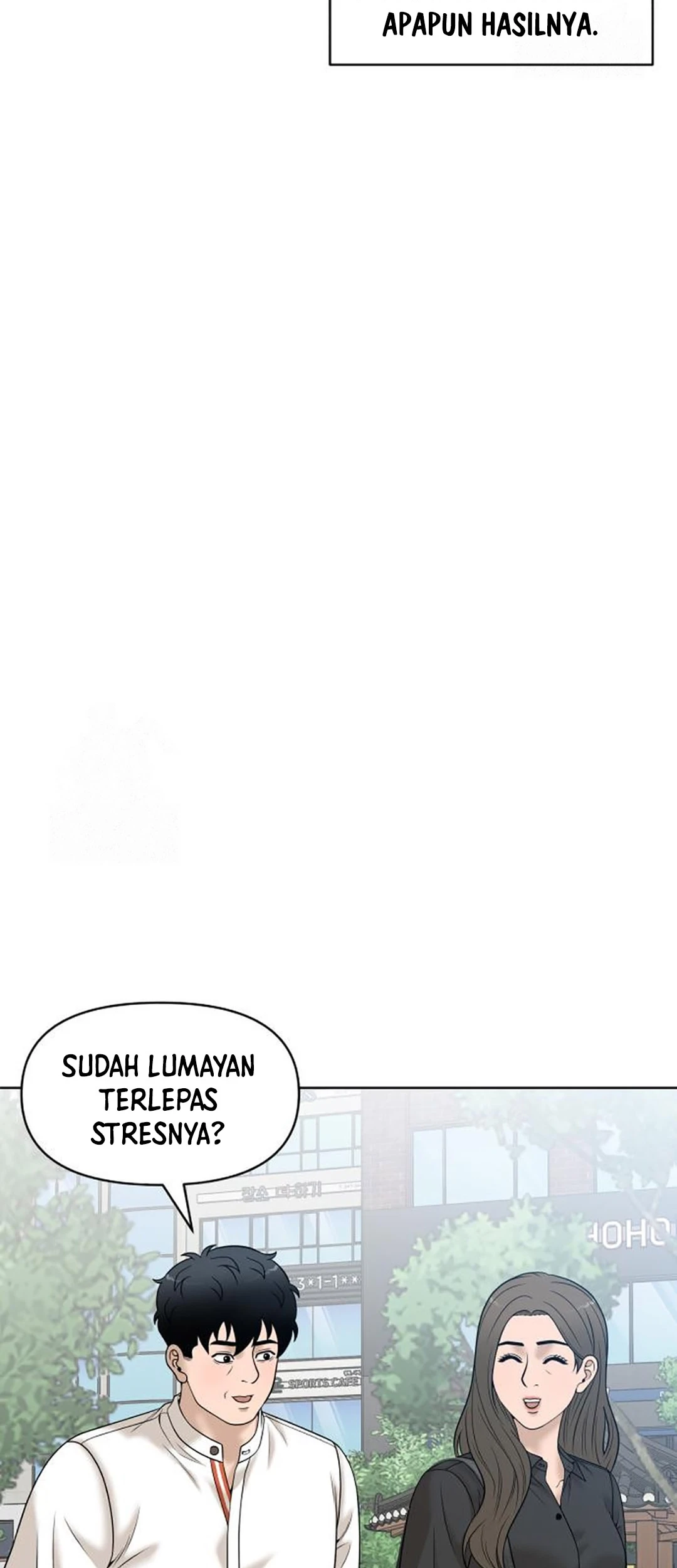 Around Forty Chapter 44 - Halaman 24