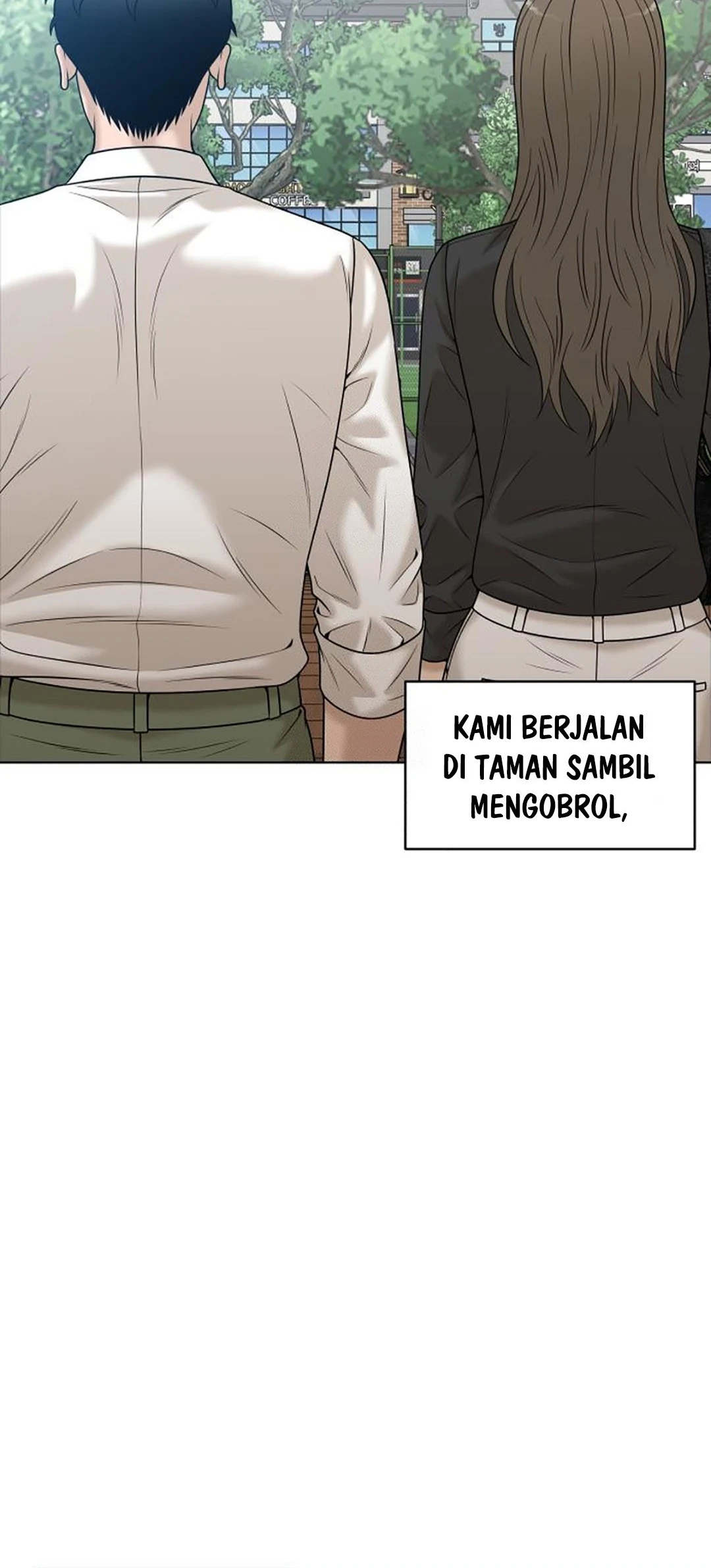 Around Forty Chapter 44 - Halaman 26