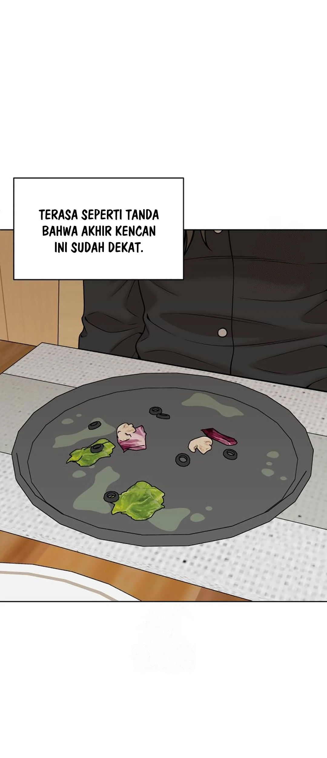 Around Forty Chapter 44 - Halaman 29