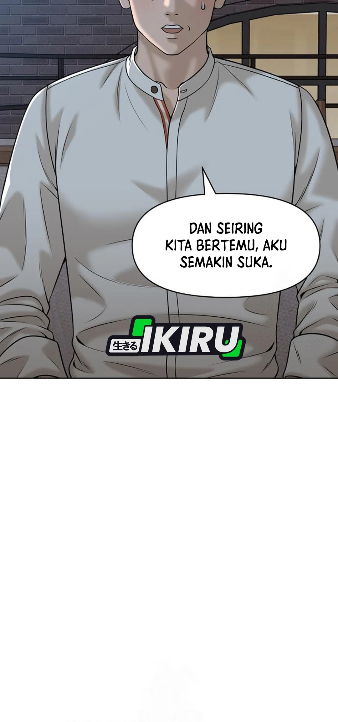 Around Forty Chapter 44 - Halaman 34