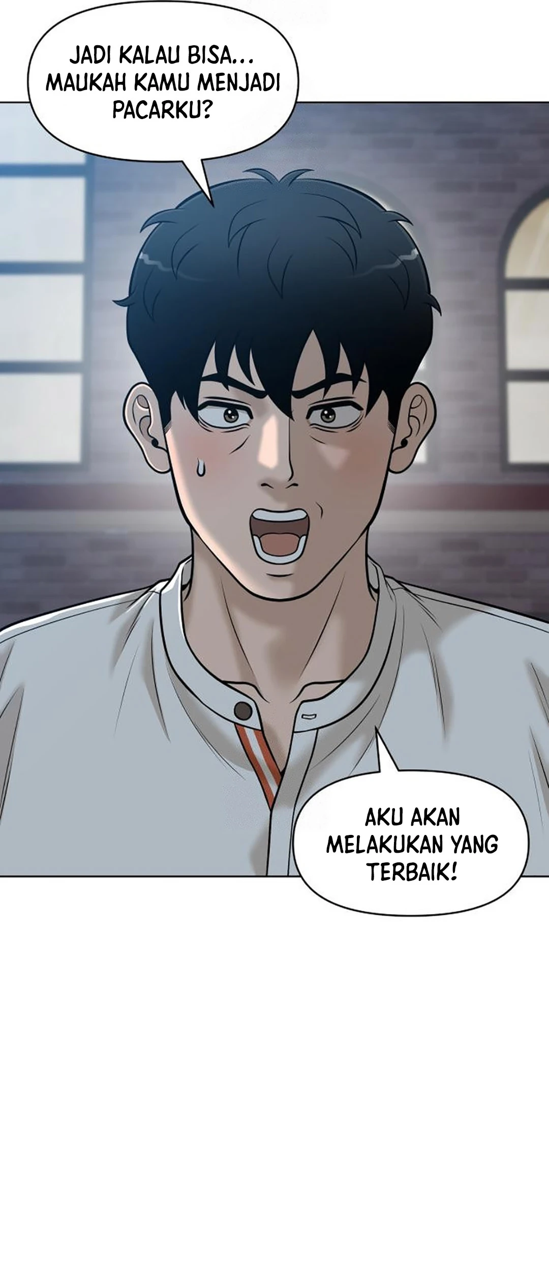 Around Forty Chapter 44 - Halaman 35