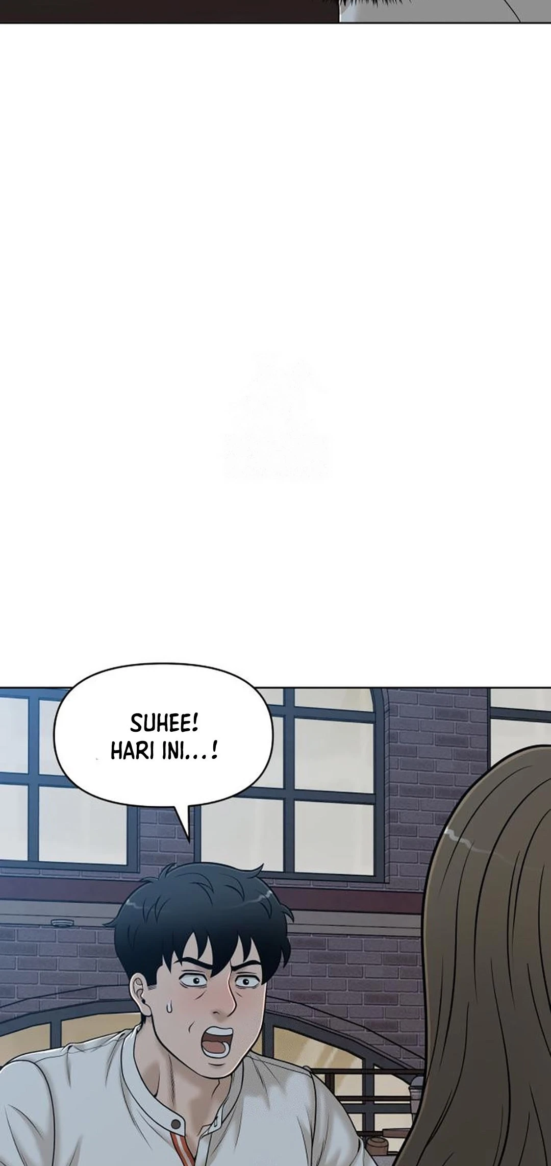 Around Forty Chapter 44 - Halaman 38