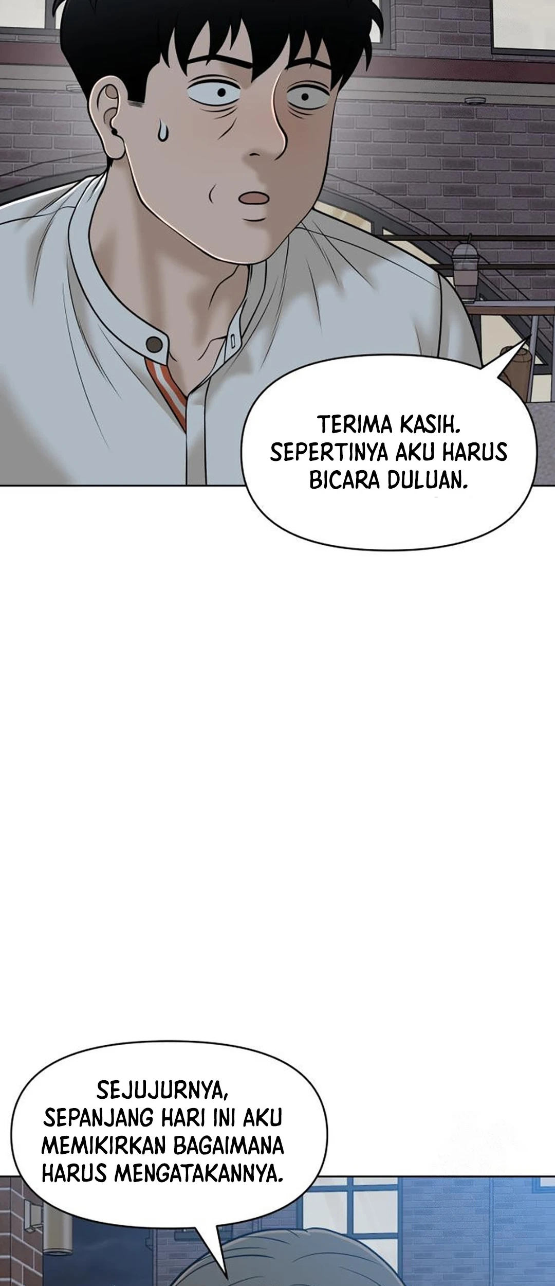 Around Forty Chapter 44 - Halaman 40