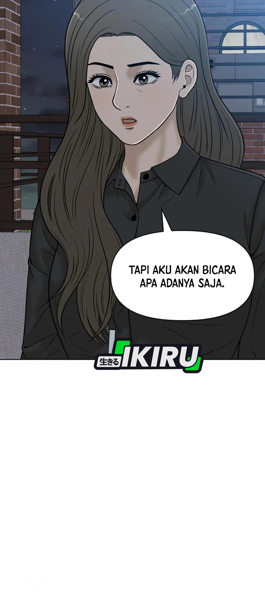 Around Forty Chapter 44 - Halaman 41