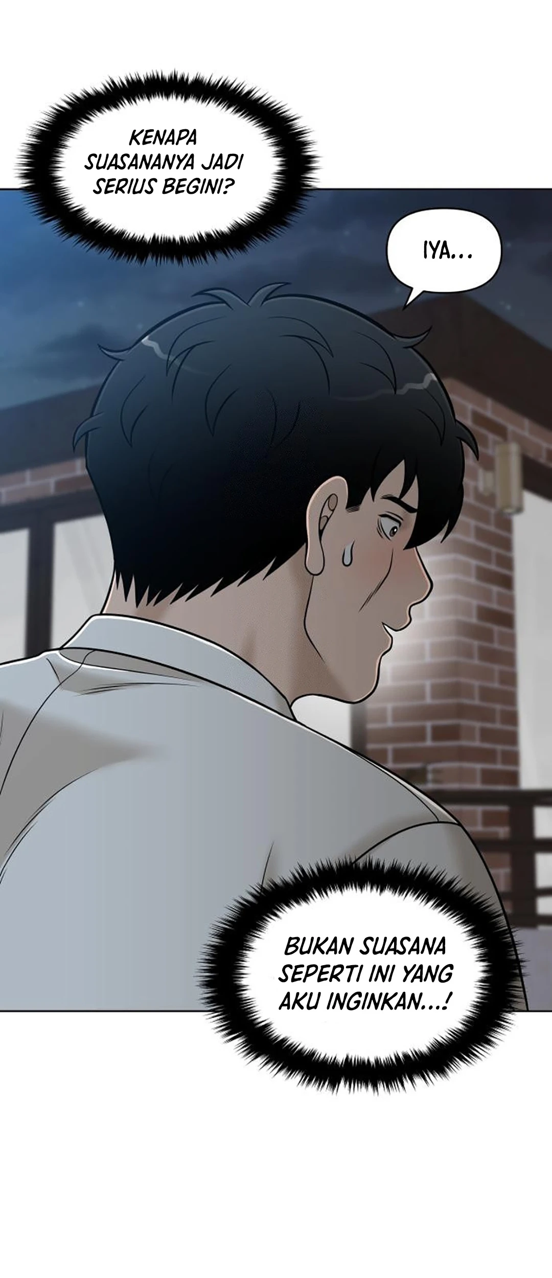 Around Forty Chapter 44 - Halaman 42