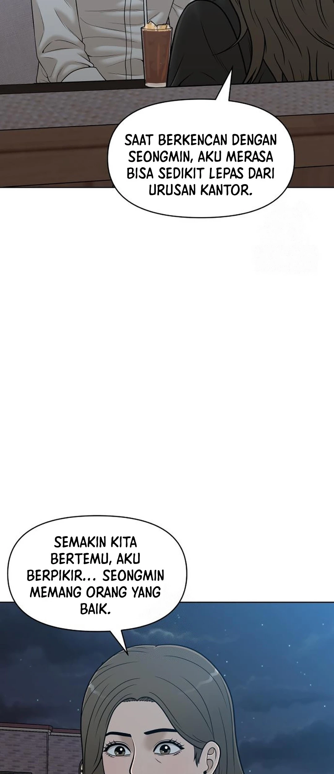 Around Forty Chapter 44 - Halaman 45