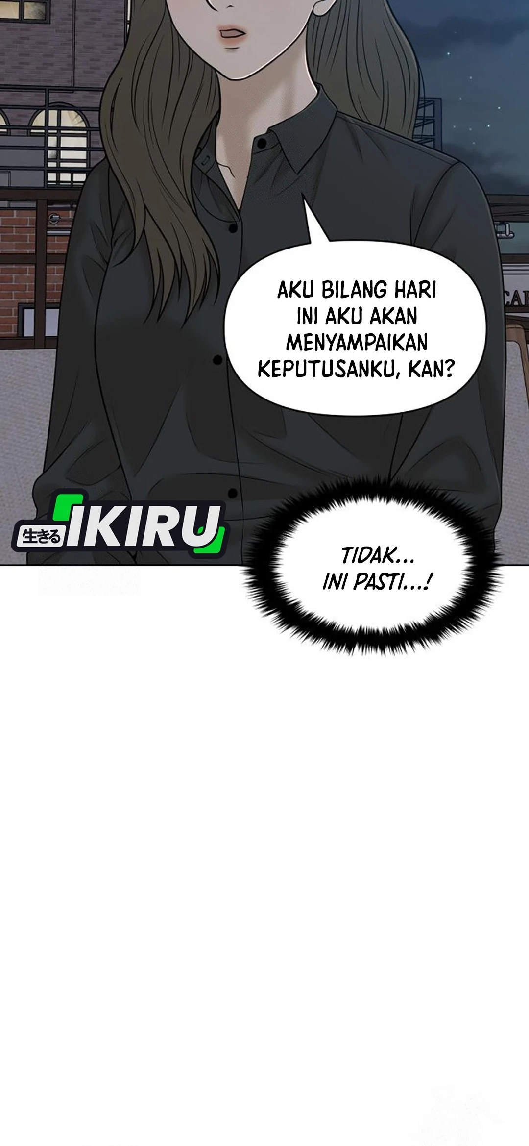 Around Forty Chapter 44 - Halaman 46