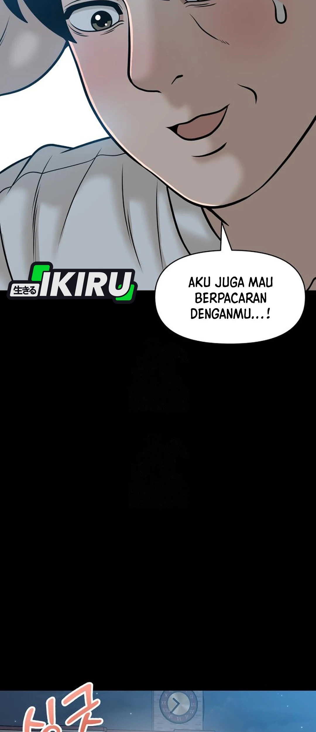 Around Forty Chapter 44 - Halaman 75