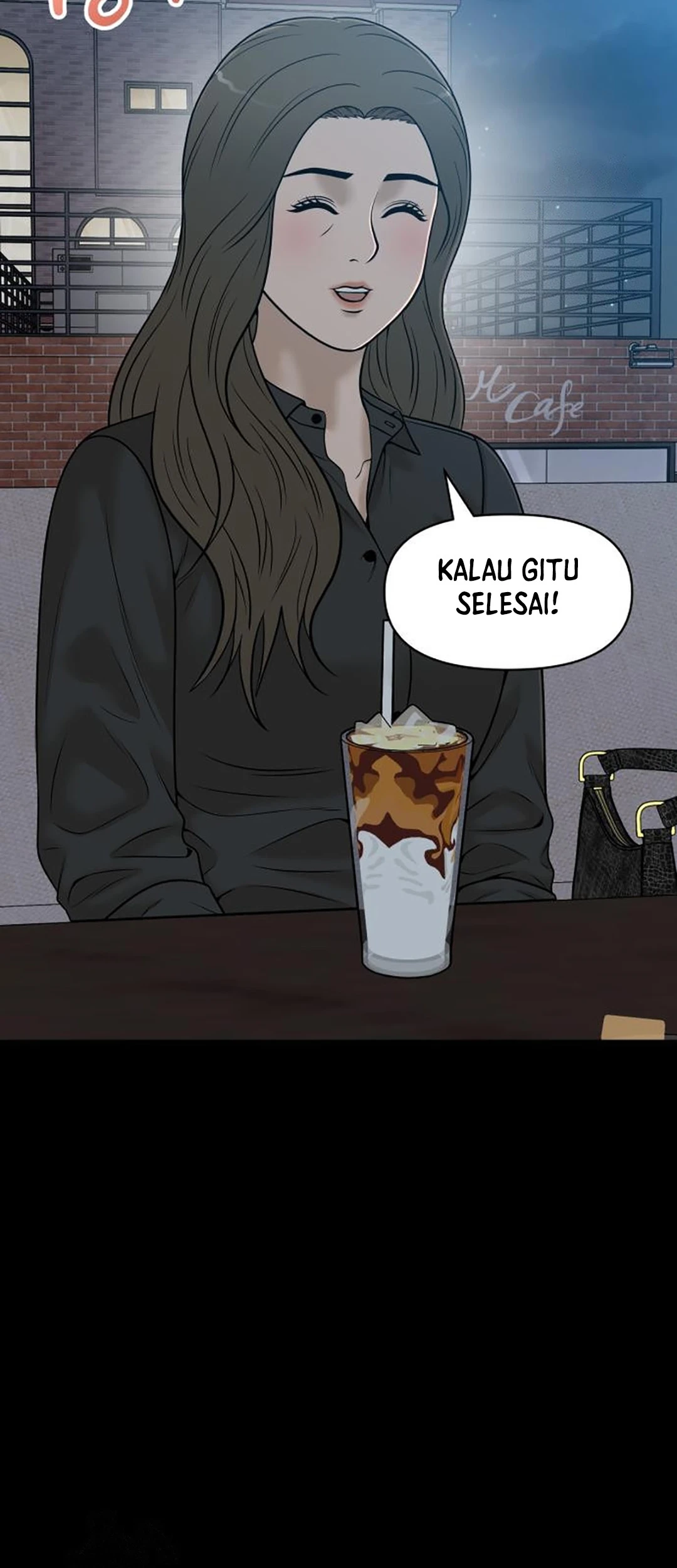 Around Forty Chapter 44 - Halaman 76