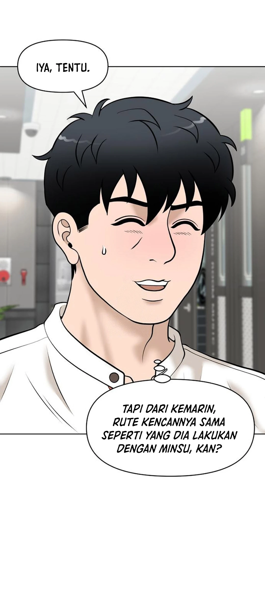 Around Forty Chapter 44 - Halaman 6