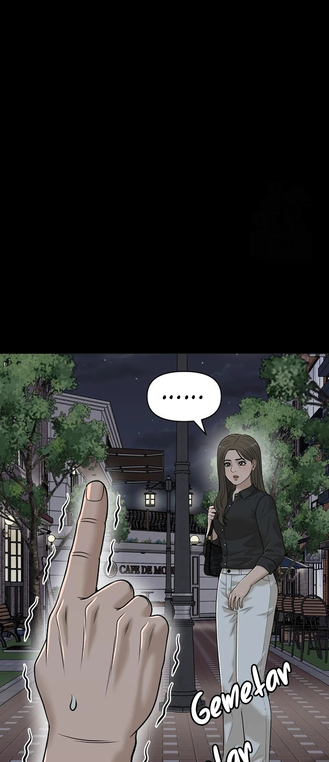 Around Forty Chapter 44 - Halaman 85