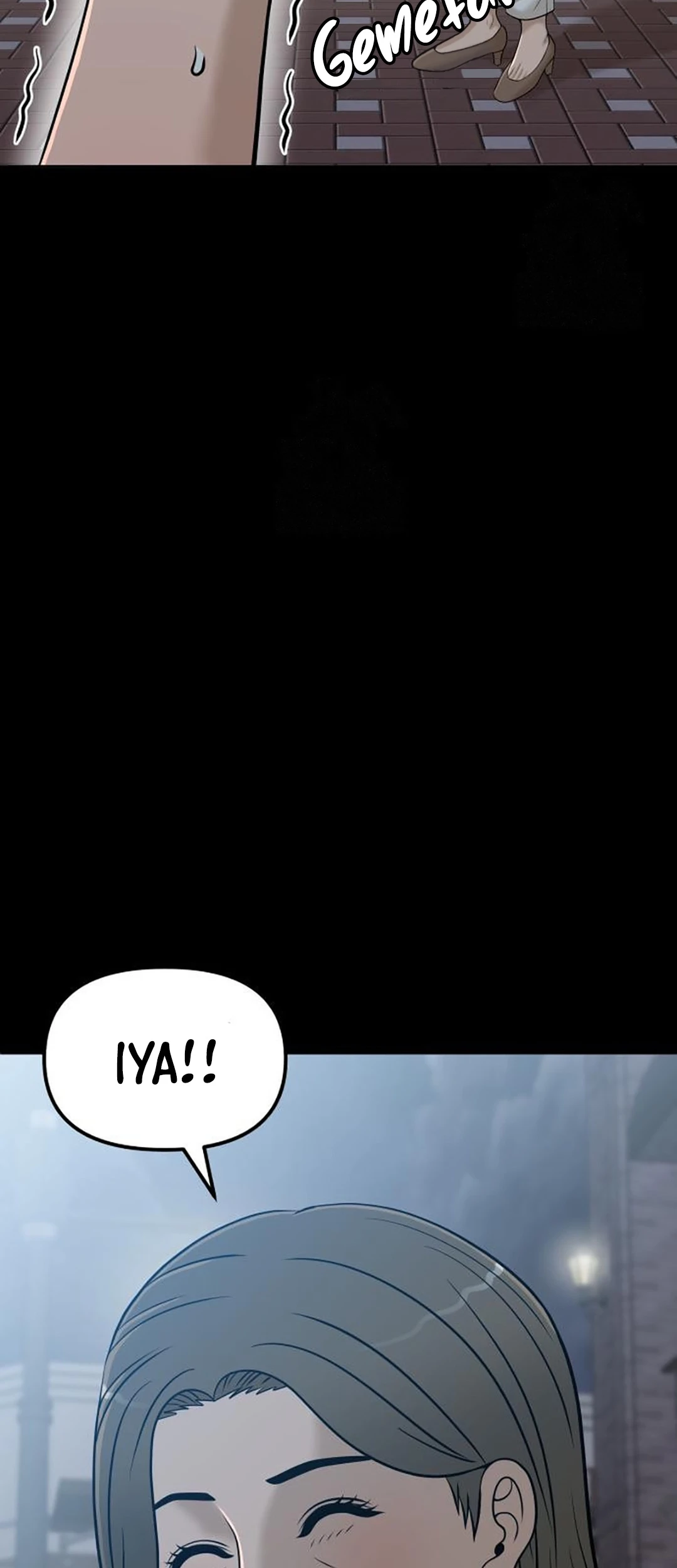 Around Forty Chapter 44 - Halaman 86