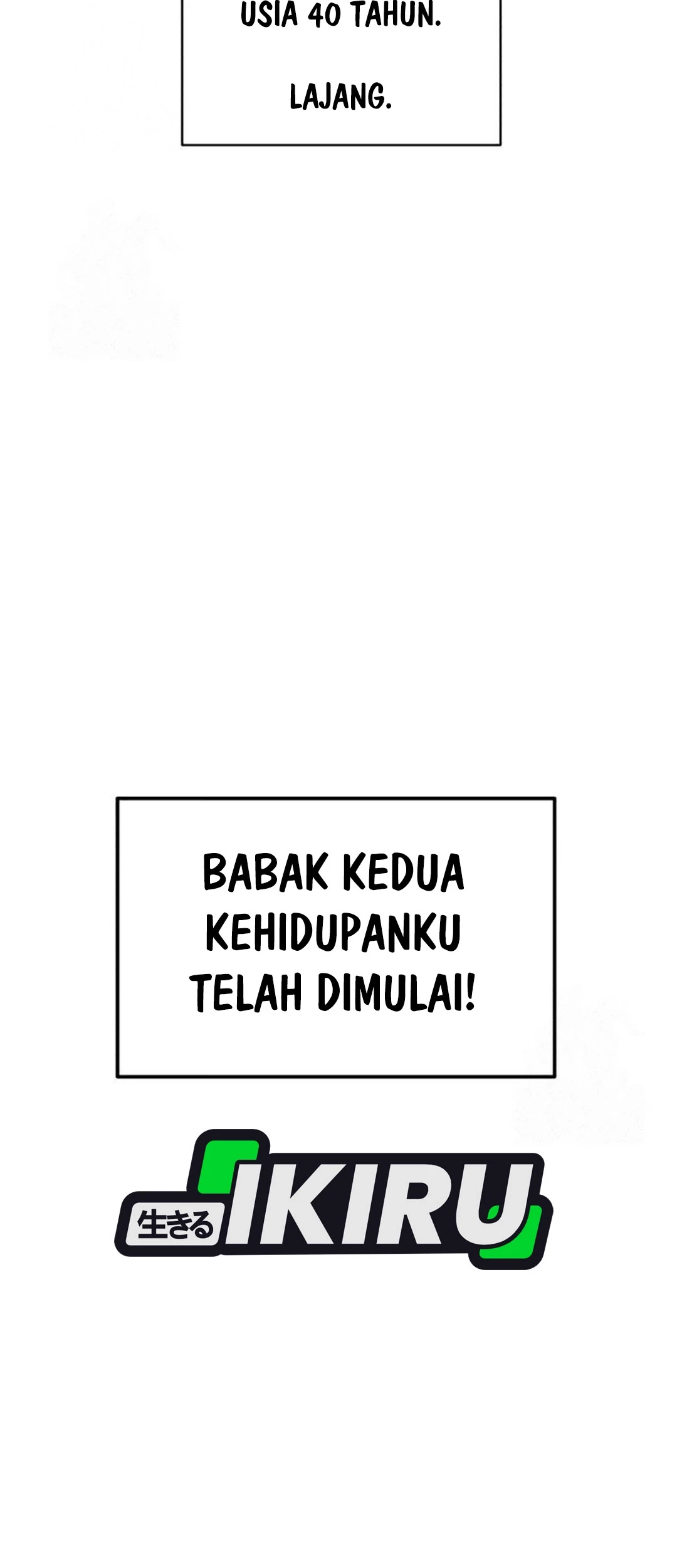 Around Forty Chapter 44 - Halaman 90