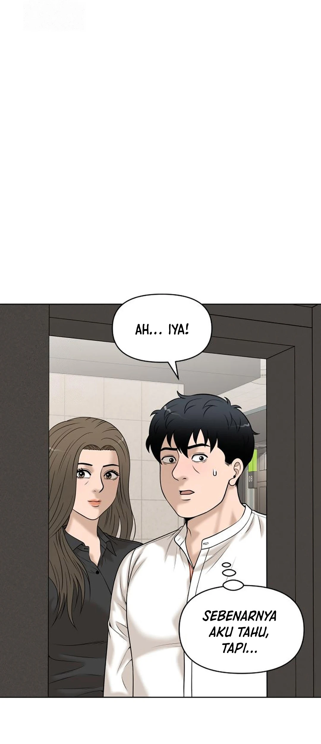 Around Forty Chapter 44 - Halaman 8